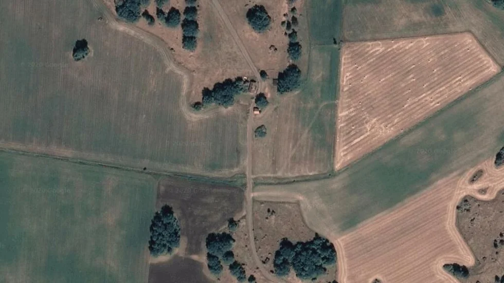 Området kring Kättilstad  