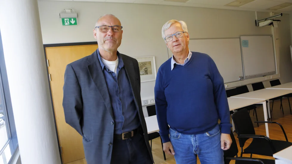 Både Rolf Öström (M) och Håkan Ericsson (S) säger att de är besvikna på Attendo.
