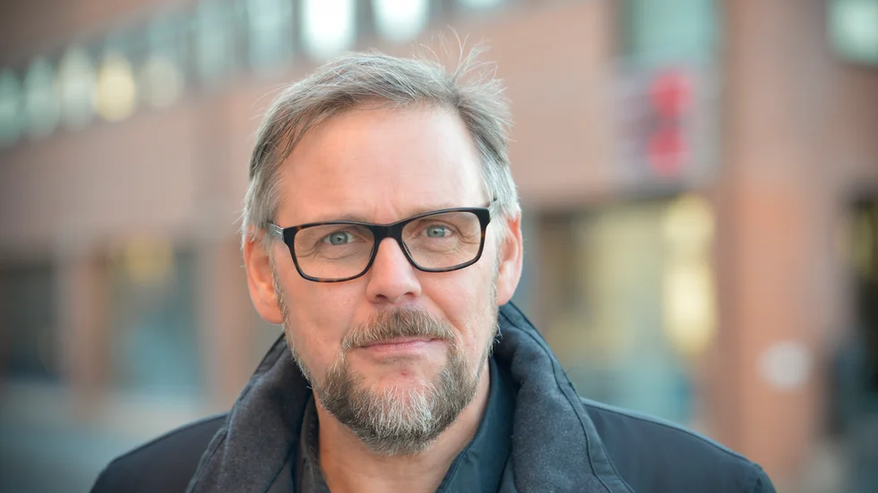Bengt Ivansson var näringslivschef för Skellefteå kommun när  Northvolts etablering startade.