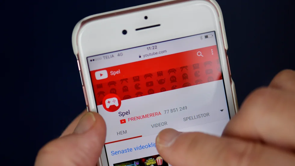 Youtube erbjuder en inblick i många subkulturer, enligt Magnus Ericsson. 