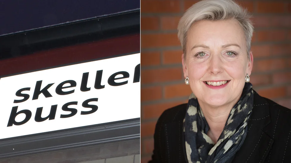 Marie Larsson tillträder som vd på Skellefteå bus efter årsskiftet. 