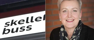 Tar över rodret på Skellefteå buss efter turbulent tid: ”Viktigt att lyssna in medarbetarna”