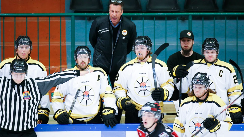 Kiruna AIF fortsätter bygga spelartruppen inför nästa säsong i hockeyettan.
