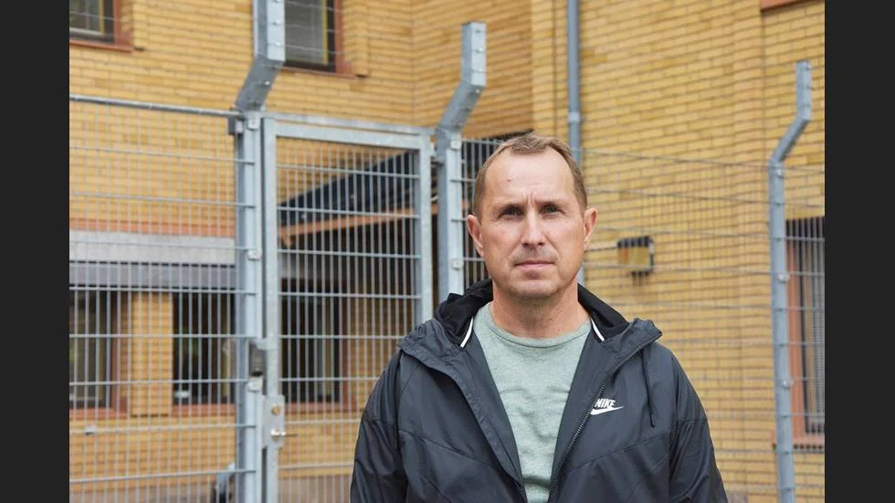 Polischefen Per-Anders Heikkilä vill komma i kontakt med vittnen från fredagens fritagningsförsök på Johannisberg.