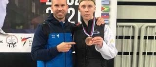 Nya reglerna passar Olsen perfekt – slog till med ett internationellt brons med mersmak