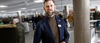 Nytt kommunalråd med uppfriskande bakgrund