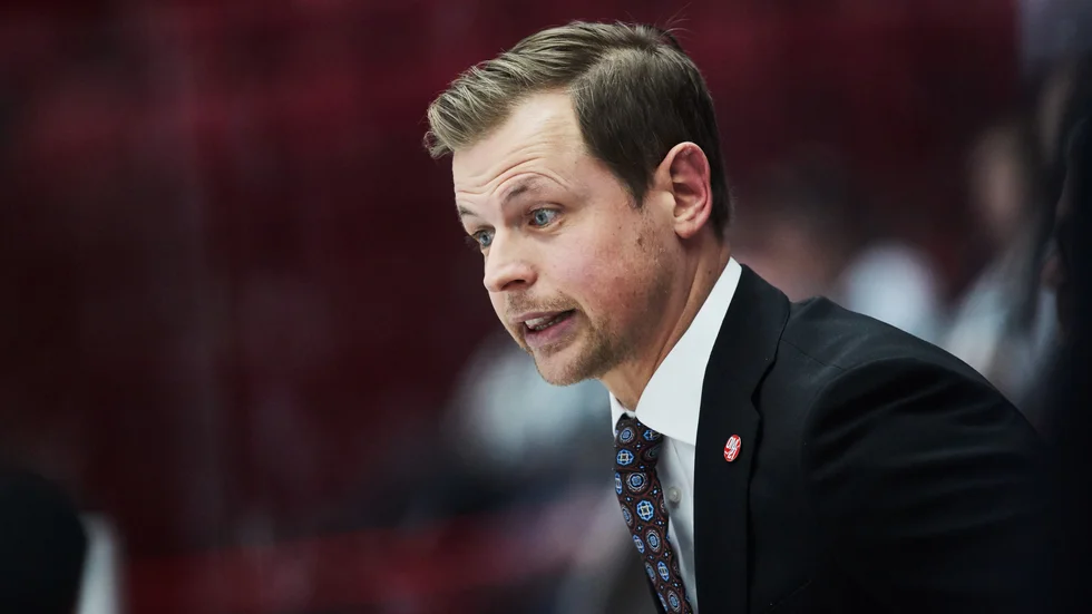 Martin Filander hyllar Skellefteå AIK inför kvällens match.