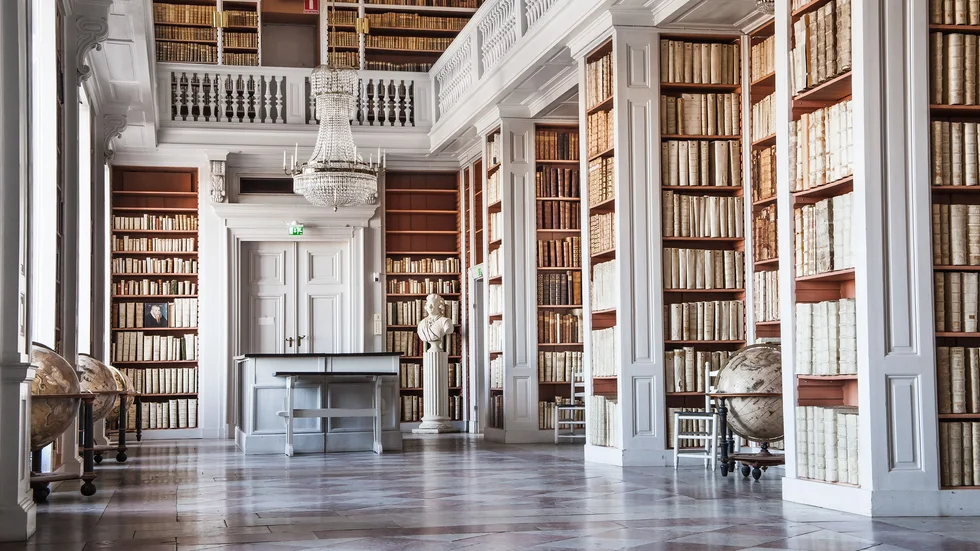 Arkivet efter Rasbiologiska institutet finns kvar på universitetsbiblioteket Carolina Rediviva