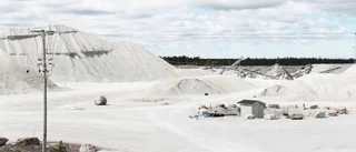 Kalkpatroner passar på där lagen blundar