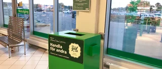Så får utsatta Uppsalabor hjälp med livsmedel