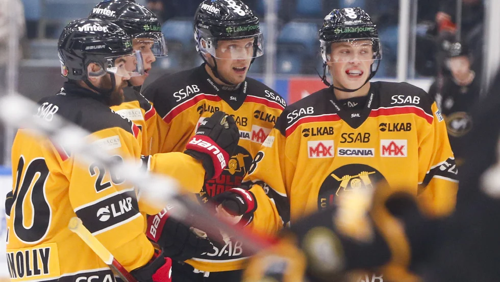 Vid seger går Luleå Hockey vidare till slutspel.