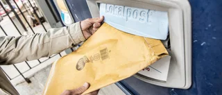 PostNord svarar om brevportot 