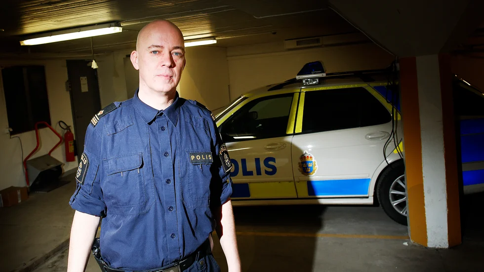 "Det finns inget lagkrav om att kommuner måste jobba brottsförebyggande. Det är en önskan vi har framfört länge, att det borde skrivas in i kommunallagen", säger kommunpolis Thomas Bergqvist.