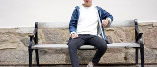 Podd: "Då var jag riktigt less på det"