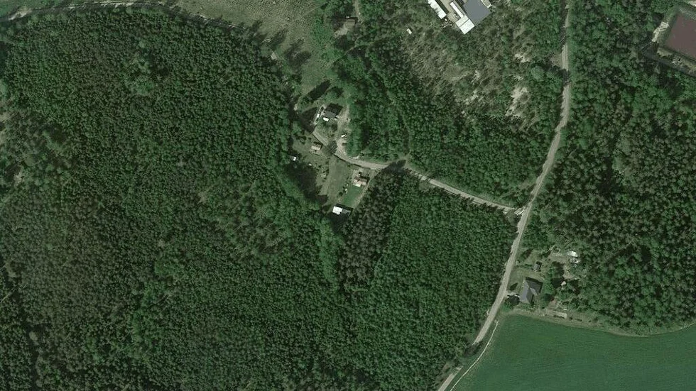 Området kring Torp  