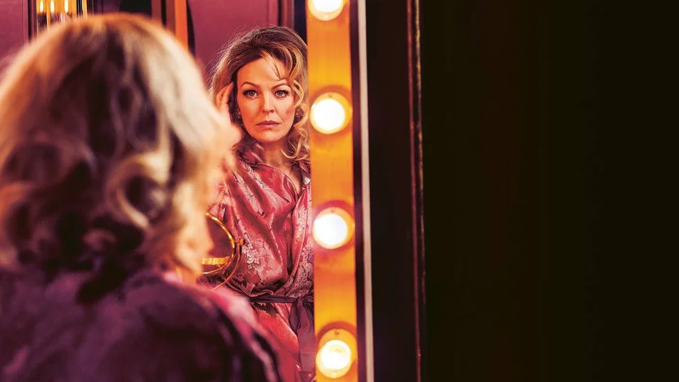Elin Rombo spelar huvudrollen i "Prima Donna" av Rufus Wainwright. Pressbild.
