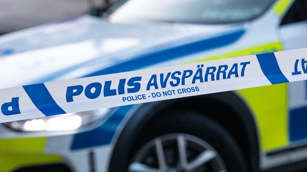 Den polisman som mötte mannen efter färden intygar att den utländske medborgaren var märkbart berusad.