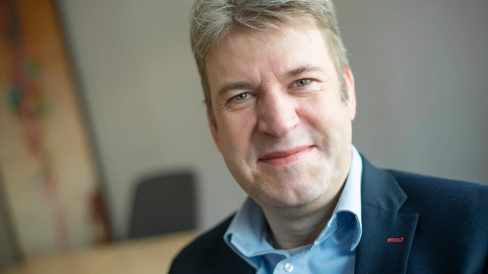 Efter 6 år som IT/MT-direktör på Region Norrbotten lämnar Anders Nordin nu rollen för att gå över som utvecklingschef på företaget Epiroc. 