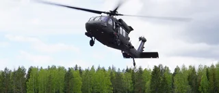 Nu kan det smälla i Västerviks kommun • Marinen och flyget övar samtidigt