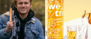 Uppsalaföretag lanserar alkoholfri snaps