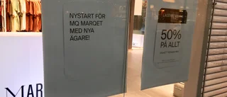 Nya ägarens besked: Butiker stängs