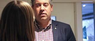 "Det är tyvärr inte första gången"