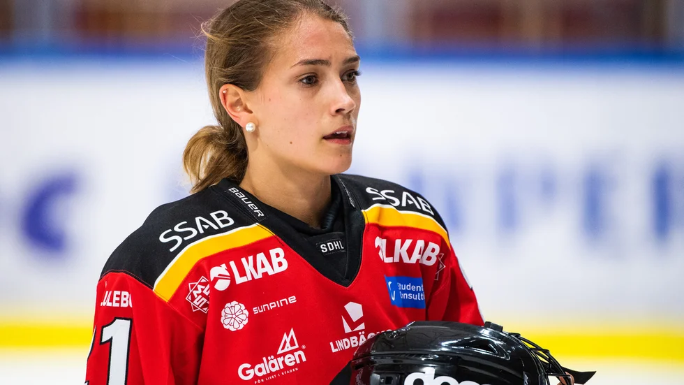 Uppgifter placerar Sandra Rannerud i Göteborg kommande säsong. 