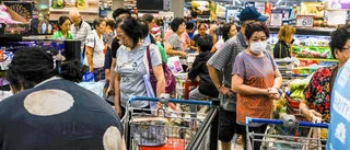 Närkontakt kan ge fängelse i Singapore