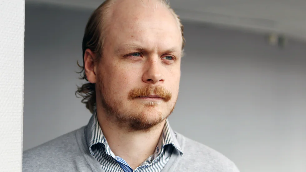 Dan Björkman.