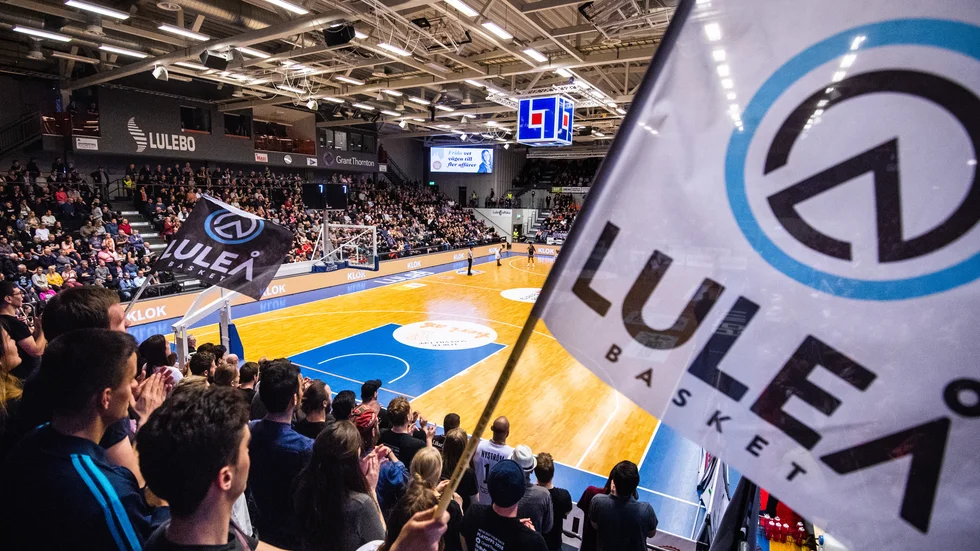 Luleå Basket korttidspermitterar sin kanslipersonal. Men klubben är fortfarande i ett osäkert läge inför nästa säsong.
