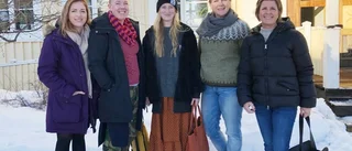 Lokal mat samlat på ett ställe