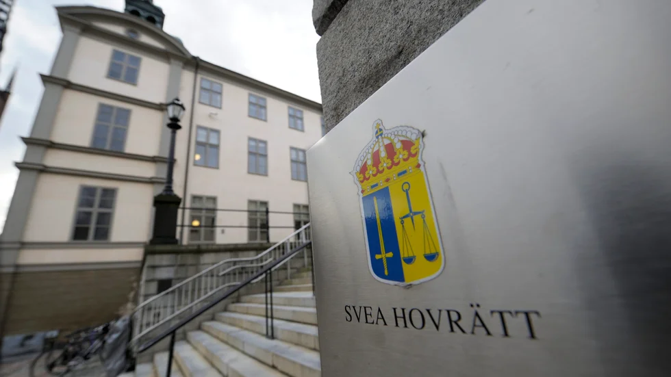 Mark- och miljööverdomstolen vid Svea hovrätt avvisar överklagande från två fastighetsägare i Hjulsta.