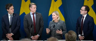 Både ris och ros för regeringens krispaket