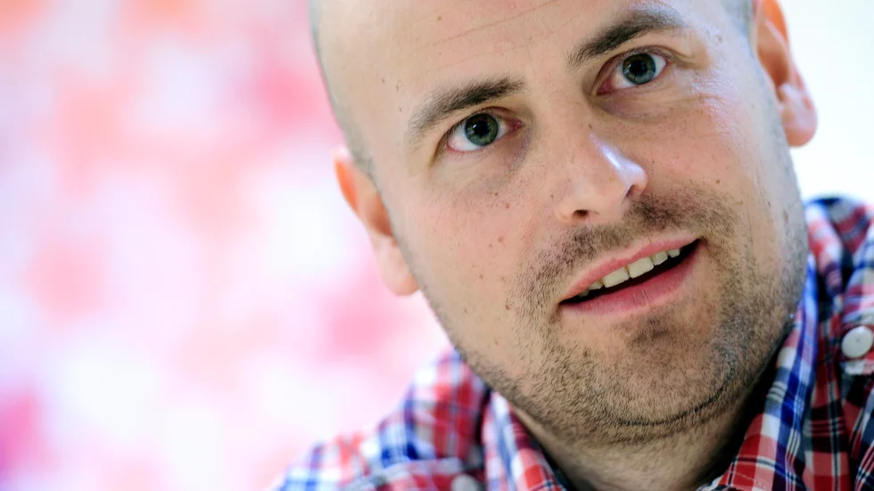 Andreas Eriksson lämnar Norrbottens Fotbollförbund.