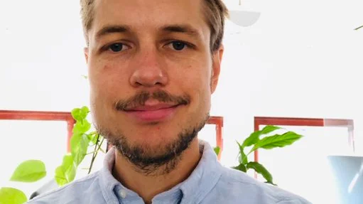 Niklas Broweus. 
