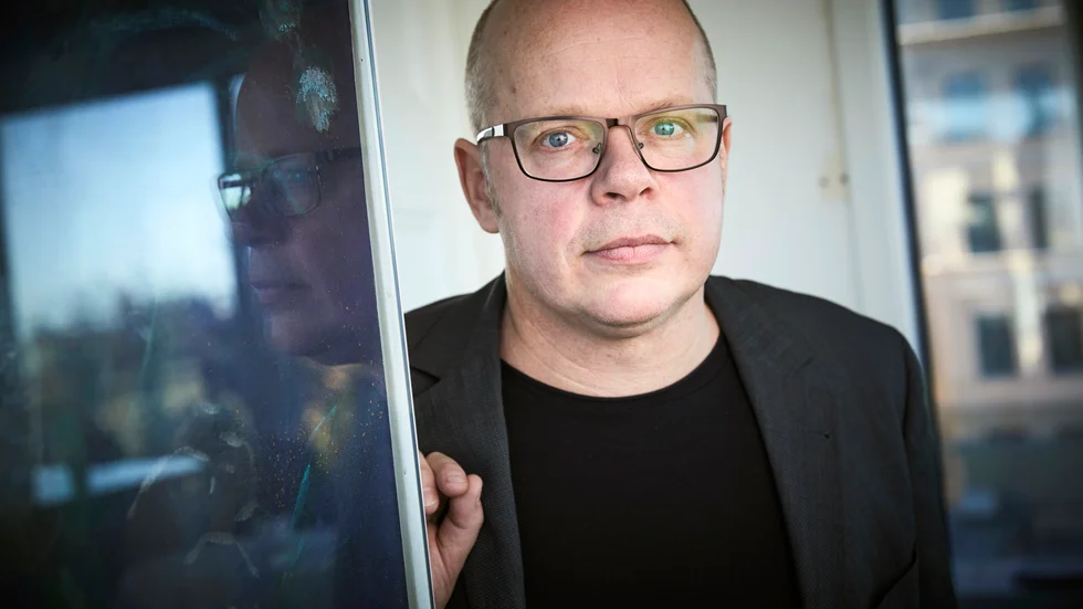 Magnus Västerbro, från Luleå fick Augustpriset för sin bok "Svälten". Nu skriver han om hur svenskarna påverkades av Karl XII:s krig år 1700-1721.