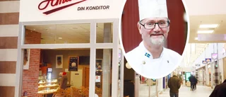 Amarant stänger konditori i Eskilstuna