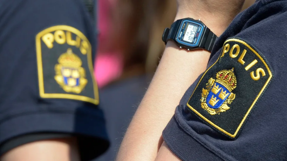 När polisen kallades till en plats i Vimmerby under fredagskvällen fick de ta emot ett flertal anmälningar.