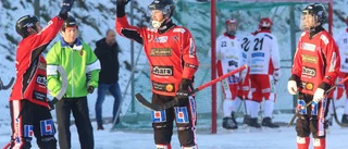 Då spelar Tjust Bandy första träningsmatchen