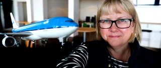 Flyg från Linköping ställdes in – drabbade passagerare fick boka om