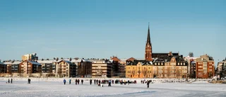 Nu är Luleås isbana öppen • Så blir nya sträckningen