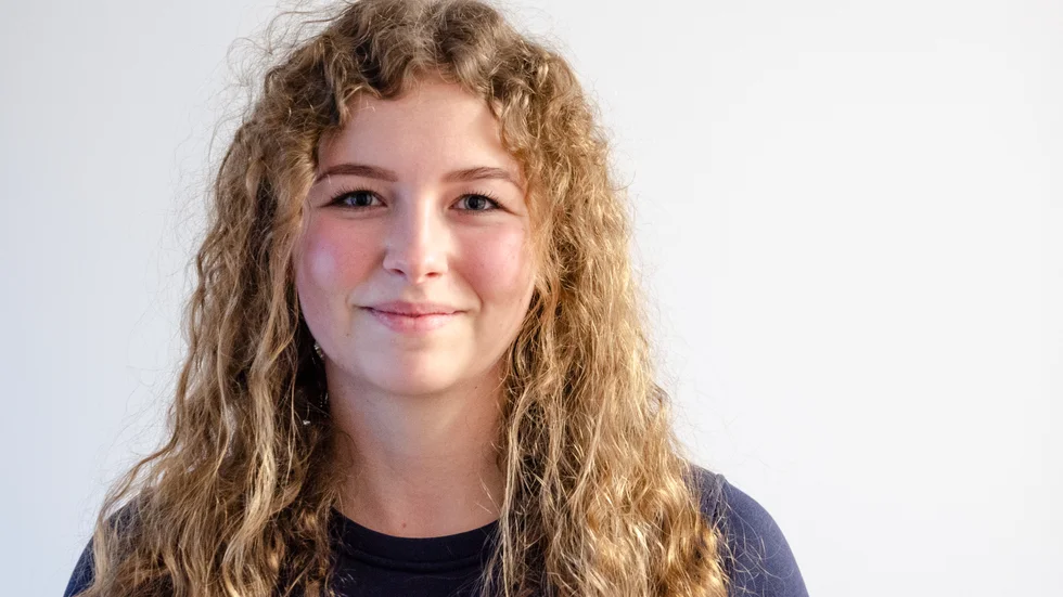 Wilma Eliasson (M) anser att den styrande majoriteten i Trosa gjort bra ekonomiska val.