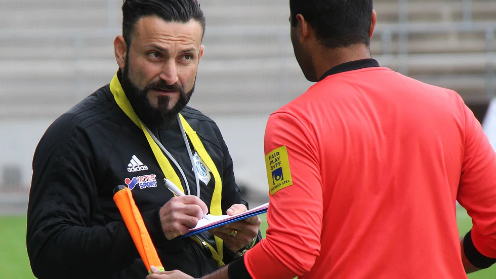 Simon Dogan är en av personerna bakom den nybildade klubben i Norrköping.