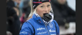 Världsåkaren bröt i Kalix – Andersson i stor ledning
