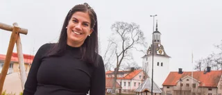 Hon tar över klubban i fullmäktige – blir ny "talman" • Agerar mot debattklimatet