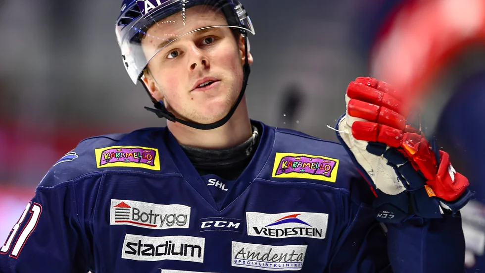 Olle Lycksell.