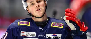 Förre LHC-spelaren: "Tycker jag borde fått mer speltid"