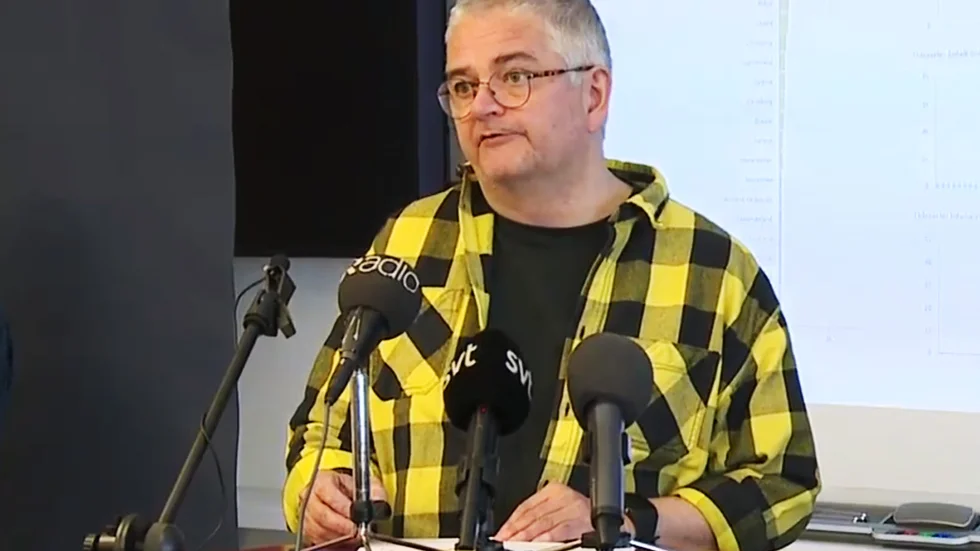 Det kan vara betydligt fler som är smittade av covid-19 utan att ha symtom. "Vi har rätt många som är asymptomatiska bärare", säger smittskyddsläkaren Anders Nystedt.