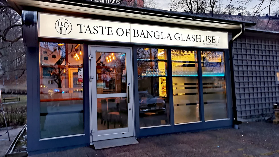 Restaurangkedjan Taste of Bangla väljer att öppna sin tredje restaurang nära Akademiska sjukhuset.