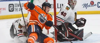 NHL-spelare i konstgjord koma